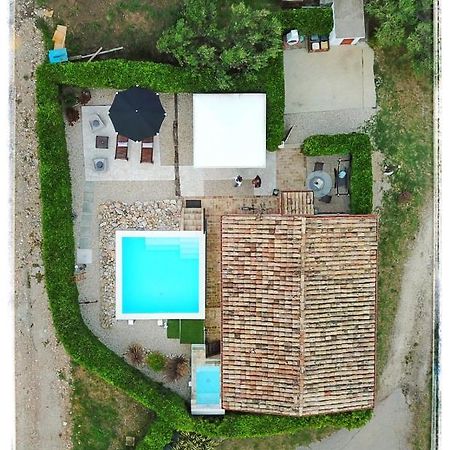 ロッカ・サン・ジョヴァンニ Il Giardino Di Epicuro Bed & Breakfast エクステリア 写真
