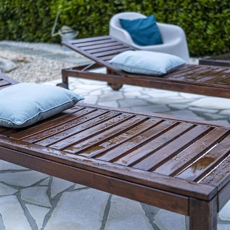 ロッカ・サン・ジョヴァンニ Il Giardino Di Epicuro Bed & Breakfast エクステリア 写真