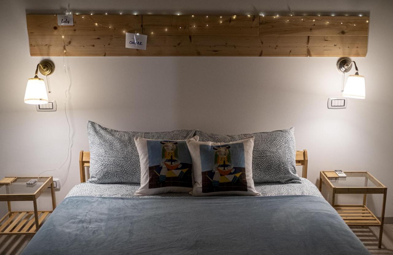 ロッカ・サン・ジョヴァンニ Il Giardino Di Epicuro Bed & Breakfast エクステリア 写真