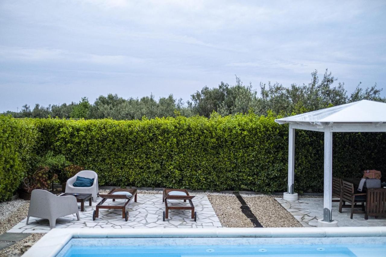 ロッカ・サン・ジョヴァンニ Il Giardino Di Epicuro Bed & Breakfast エクステリア 写真