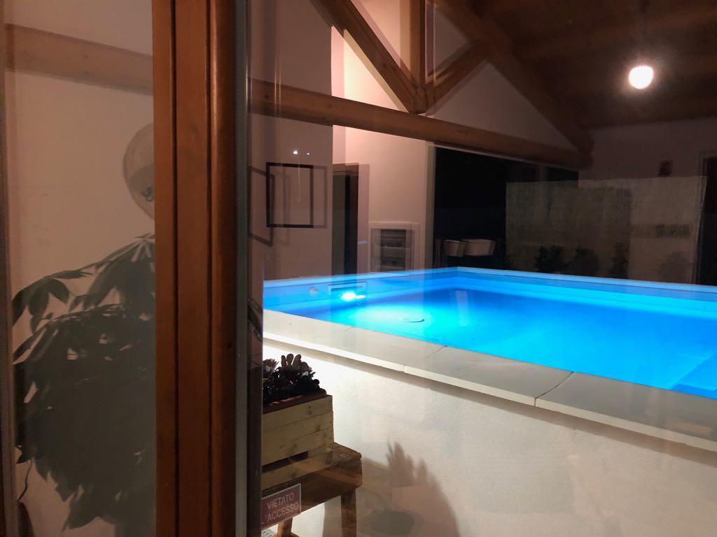 ロッカ・サン・ジョヴァンニ Il Giardino Di Epicuro Bed & Breakfast エクステリア 写真